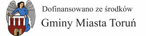 difinansowano ze środków Gmuny Miasta Toruń post FB i strona
